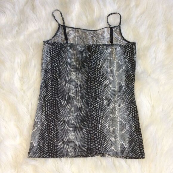 Snake Print Tank Top - Picture 9 of 15